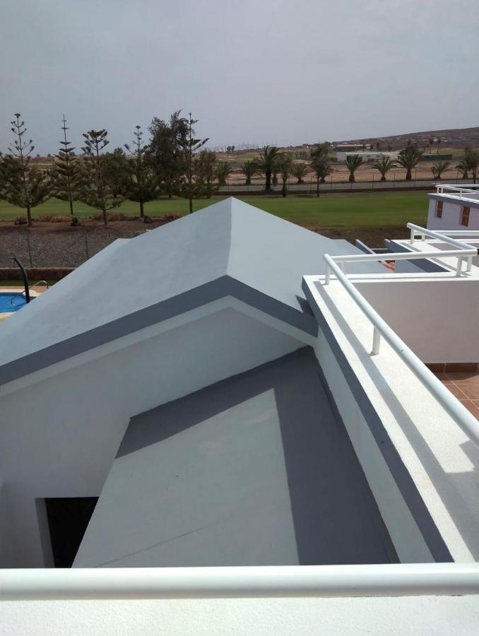 Villa Eva - New To The Market, Fully Refurbished Licensed Villa - Private Pool Caleta De Fuste Exterior photo