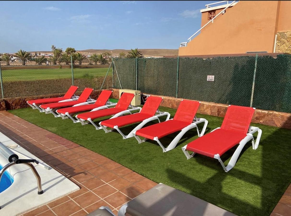 Villa Eva - New To The Market, Fully Refurbished Licensed Villa - Private Pool Caleta De Fuste Exterior photo